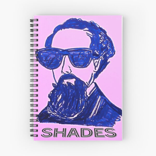 Item preview, Dickens Shades designed and sold by SJHorsfall.