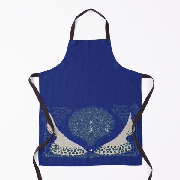 Item preview, Flattering peacocks designed and sold by Evie Gerontis.