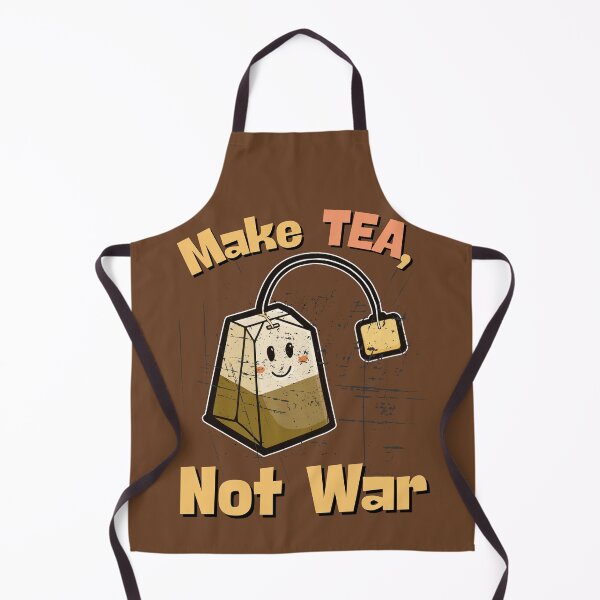 Item preview, Make TEA not War designed and sold by EULALIA Twarog.