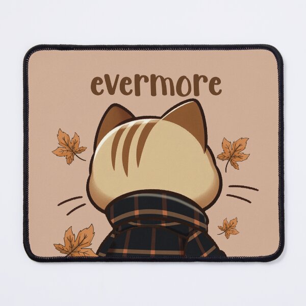 Item preview, Evermore (versión del gato)  designed and sold by pinzka.