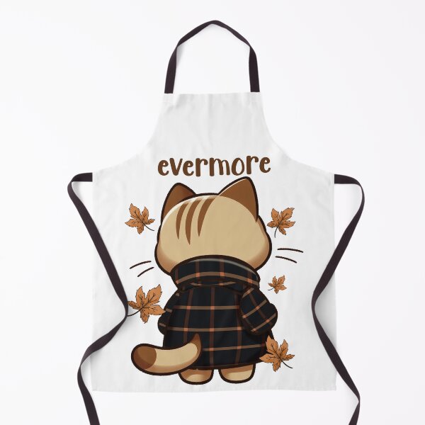 Item preview, Evermore (versión del gato) designed and sold by pinzka.