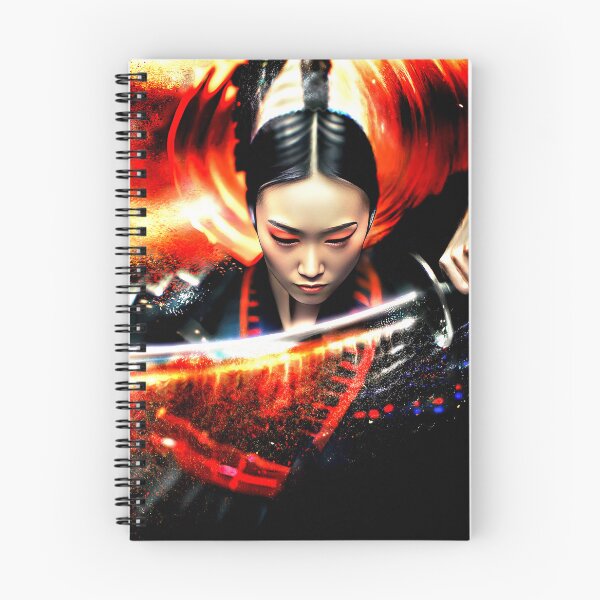 Item preview, Nakano Takeko designed and sold by WarriorQueens.