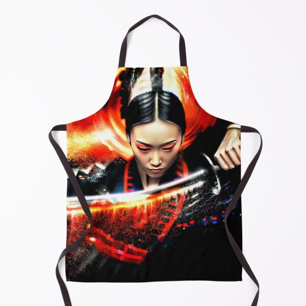 Item preview, Nakano Takeko designed and sold by WarriorQueens.