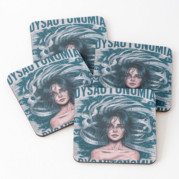 Item preview, dysautonomia designed and sold by zakioury.
