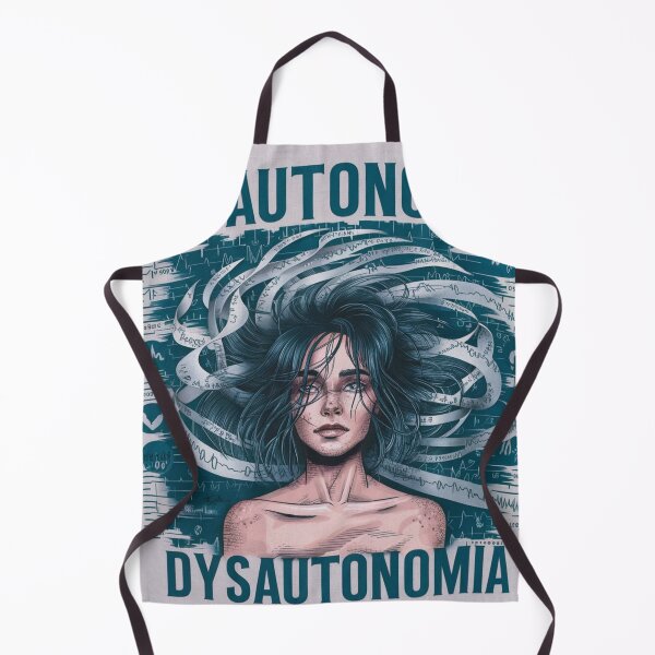 Item preview, dysautonomia designed and sold by zakioury.