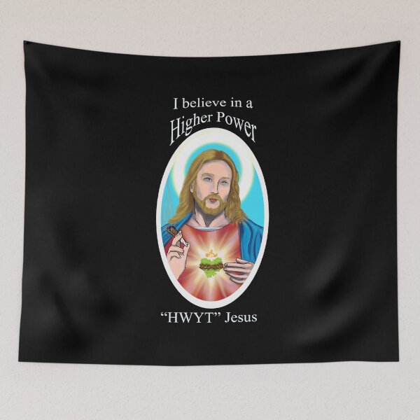 Item preview, Hwyt Jesus designed and sold by B1A-Store.