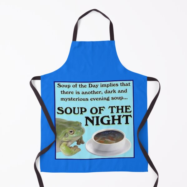 Item preview, Soup of the Night designed and sold by SterkalaPress.