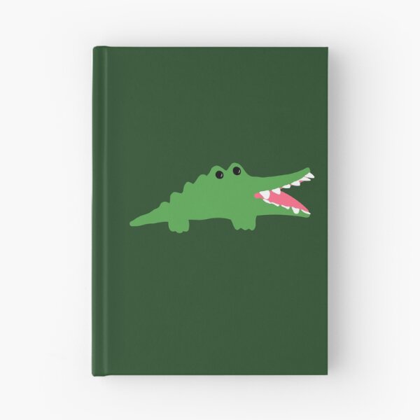 Item preview, Big Challenges Alligator plush toy designed and sold by Starstacks.