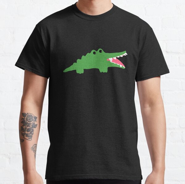 Item preview, Big Challenges Alligator plush toy designed and sold by Starstacks.