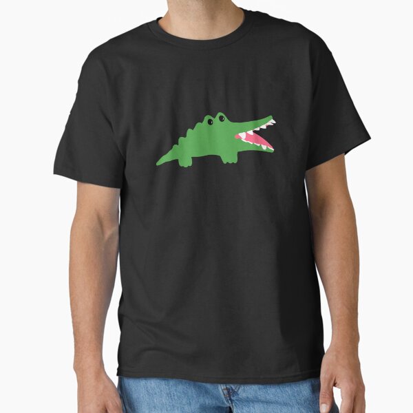 Item preview, Big Challenges Alligator plush toy designed and sold by Starstacks.