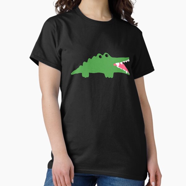 Item preview, Big Challenges Alligator plush toy designed and sold by Starstacks.