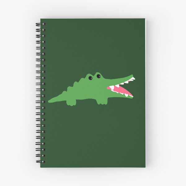 Item preview, Big Challenges Alligator plush toy designed and sold by Starstacks.