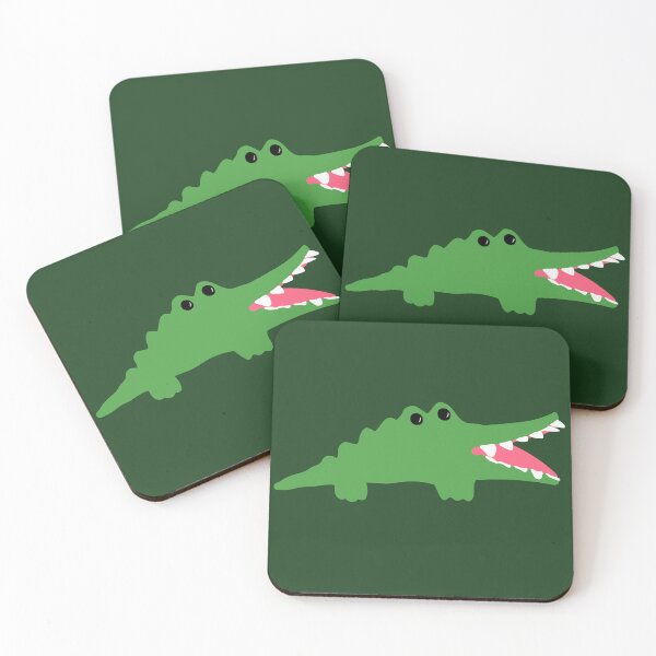Item preview, Big Challenges Alligator plush toy designed and sold by Starstacks.