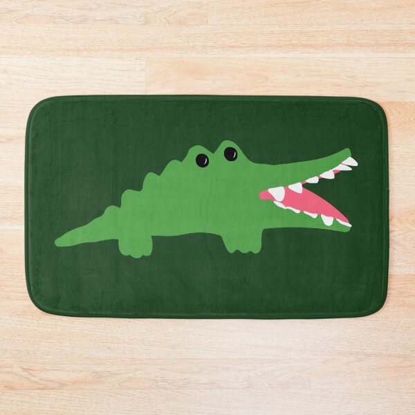 Item preview, Big Challenges Alligator plush toy designed and sold by Starstacks.