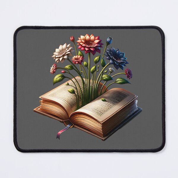 Item preview, Flower Book Fantasy designed and sold by MONDOPLY.