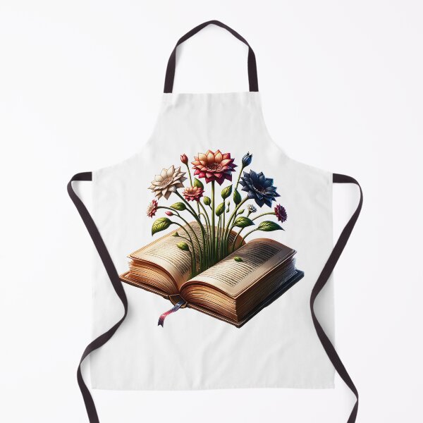 Item preview, Flower Book Fantasy designed and sold by MONDOPLY.