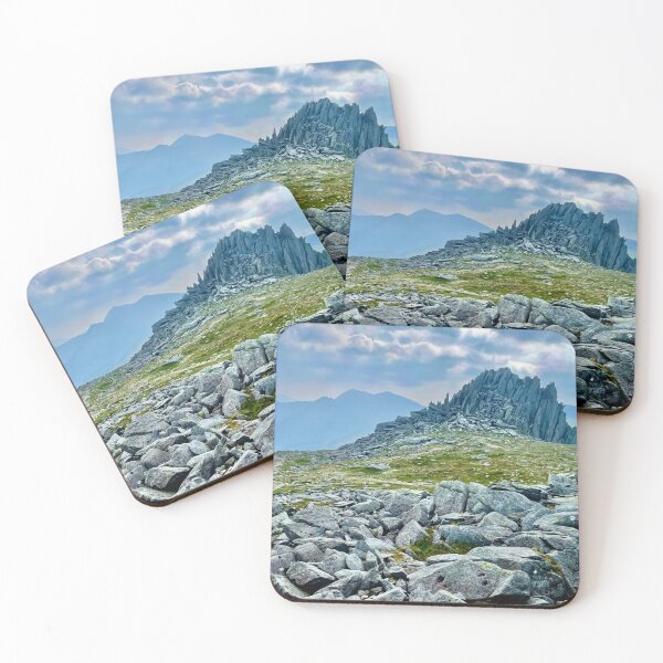 Item preview, Glyder fawr north wales snowdonia Eryri mountain  designed and sold by SoulTrekking.