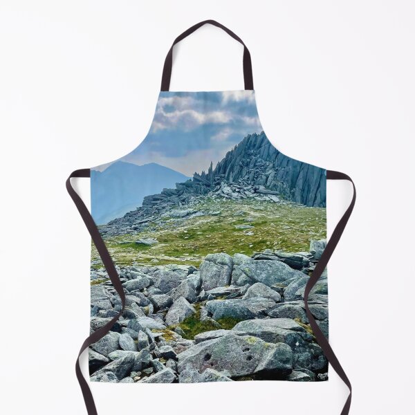Item preview, Glyder fawr north wales snowdonia Eryri mountain designed and sold by SoulTrekking.
