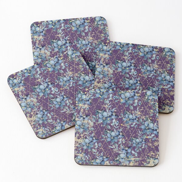 Item preview, Purple Vintage Romance designed and sold by CharismaticMindArt.