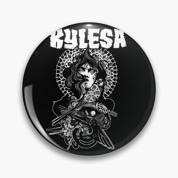 Item preview, KYLESA WOMAN OF WISDOM designed and sold by DALMETAL.