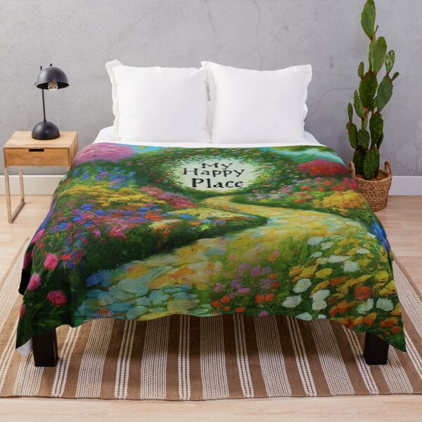 Item preview, Happy Garden designed and sold by FitEnvy.