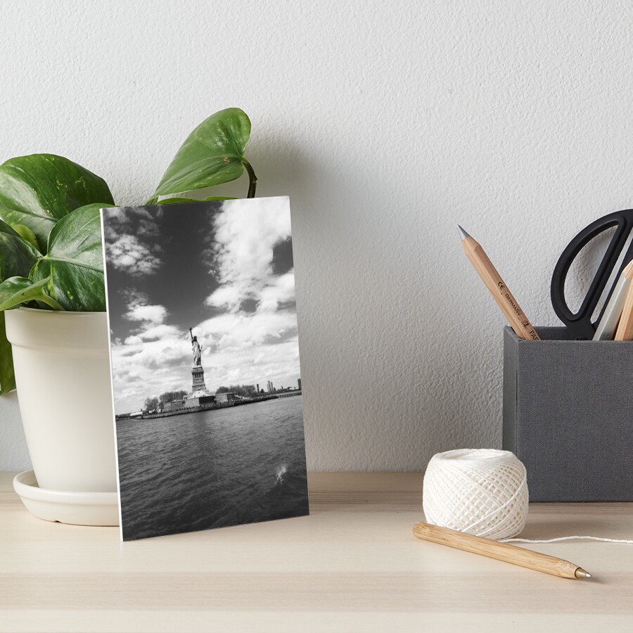 Item preview, Art Board Print designed and sold by PandFGalleries.