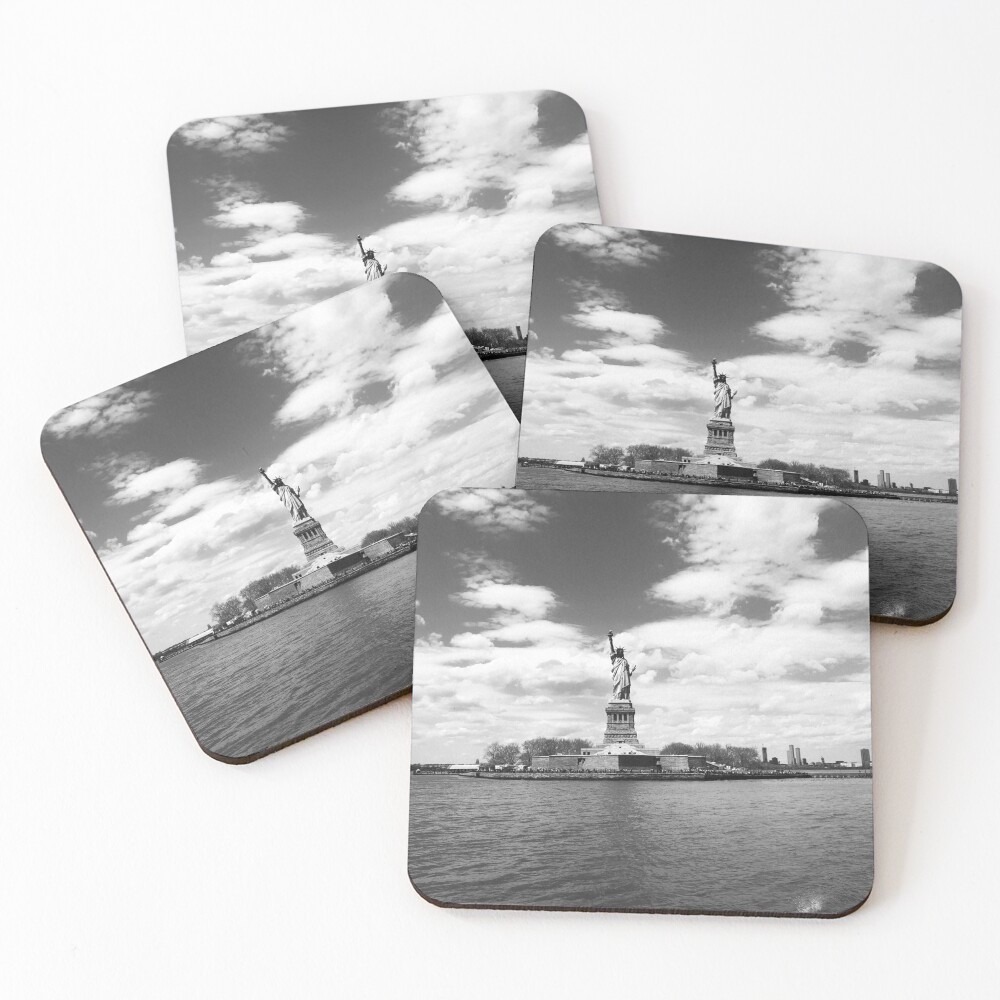 Item preview, Coasters (Set of 4) designed and sold by PandFGalleries.