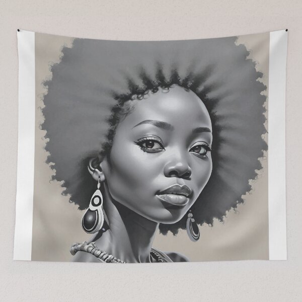 Item preview, Beautiful model looking into the camera. designed and sold by maulbang.