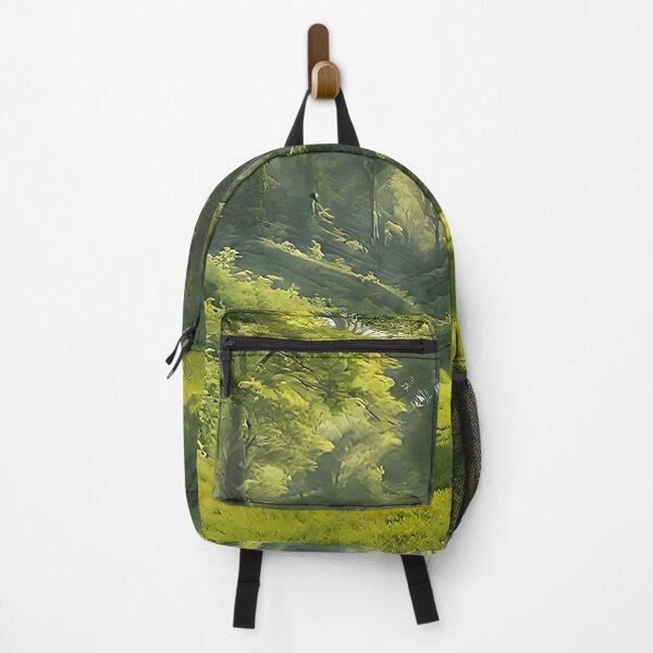 Item preview, Forest in sunshine. designed and sold by PixelParadies.