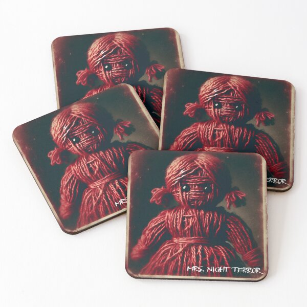 Item preview, Little Ramona designed and sold by MrsNightTerror.
