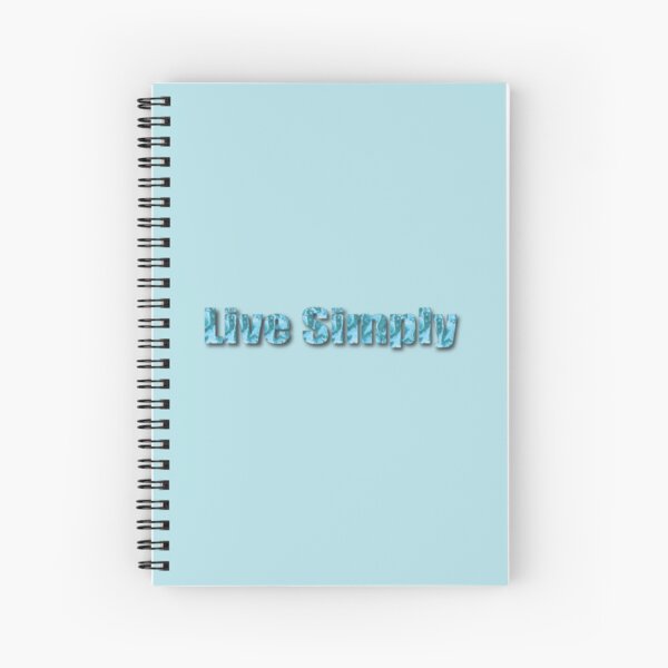 Item preview, Live Simply designed and sold by 4Niki4.