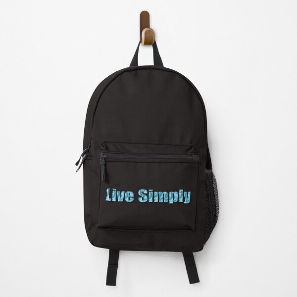 Item preview, Live Simply designed and sold by 4Niki4.