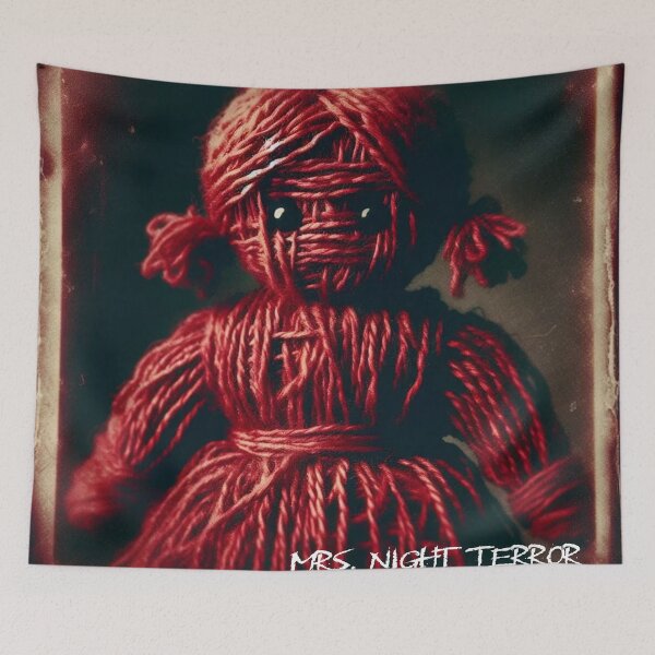 Item preview, Little Ramona designed and sold by MrsNightTerror.