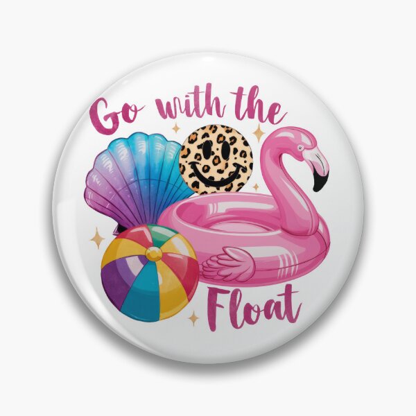 Item preview, Go With The Float designed and sold by Rozgani.