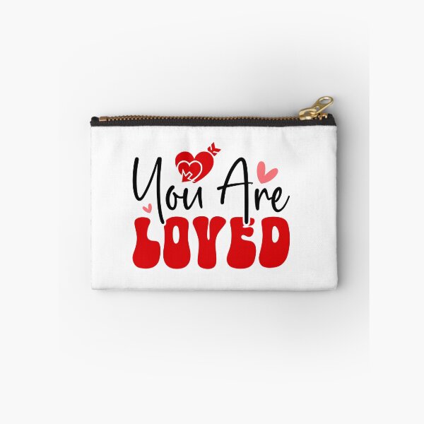 Item preview, You are loved designed and sold by Made-by-Gus.