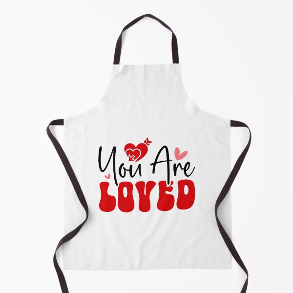 Item preview, You are loved designed and sold by Made-by-Gus.