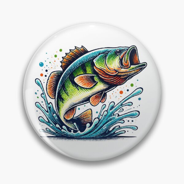Item preview, Big Bass designed and sold by NN-Artwork.
