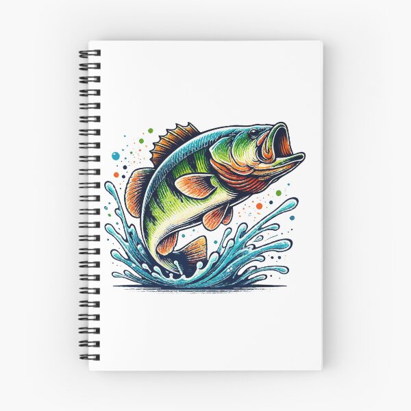 Item preview, Big Bass designed and sold by NN-Artwork.