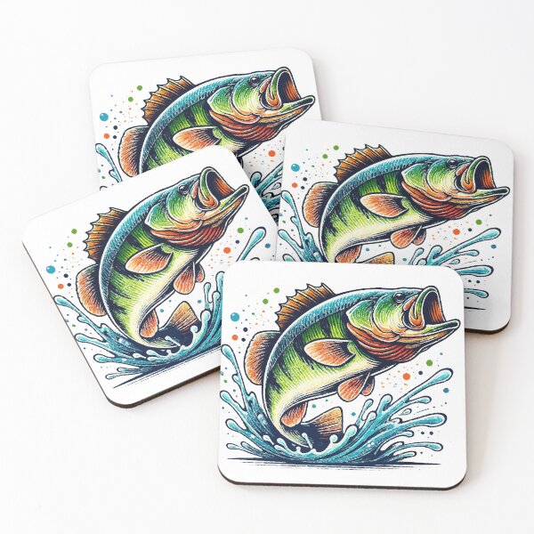 Item preview, Big Bass designed and sold by NN-Artwork.