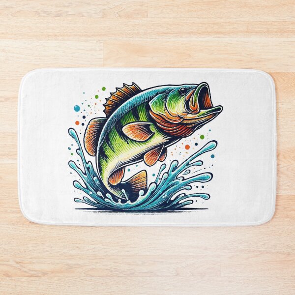Item preview, Big Bass designed and sold by NN-Artwork.