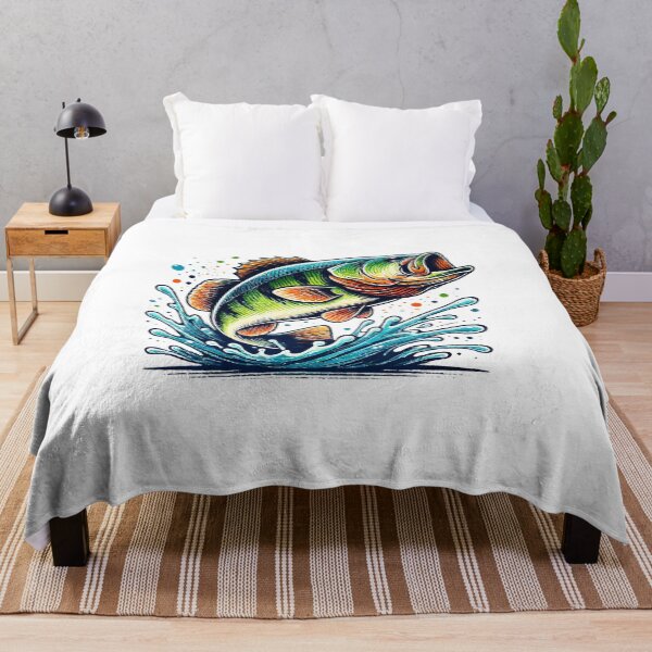 Item preview, Big Bass designed and sold by NN-Artwork.