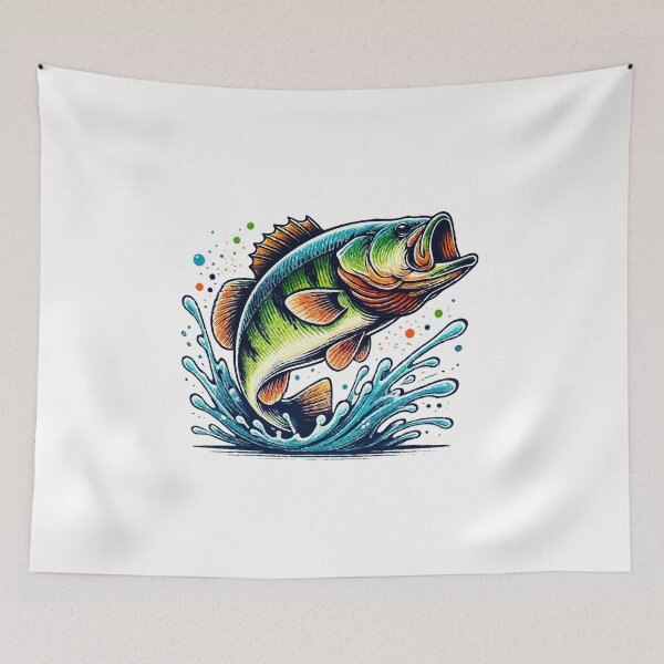 Item preview, Big Bass designed and sold by NN-Artwork.