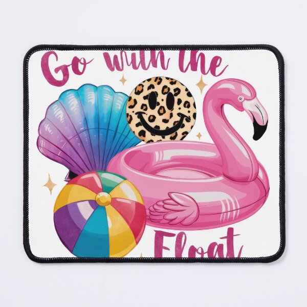 Item preview, Go With The Float designed and sold by Rozgani.