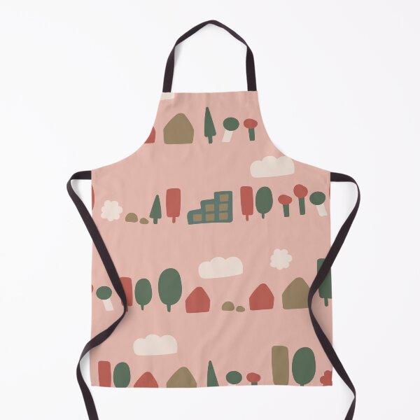 Item preview, Ciudad Nueva designed and sold by BroccolinPeach.