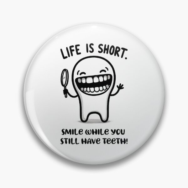 Item preview, Life is short designed and sold by Made-by-Gus.