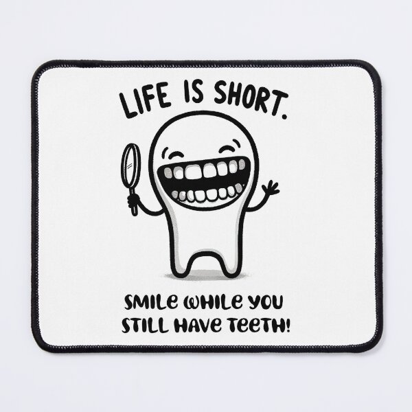 Item preview, Life is short designed and sold by Made-by-Gus.