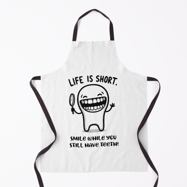 Item preview, Life is short designed and sold by Made-by-Gus.