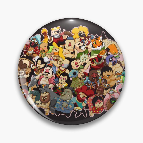 Item preview, Companion's Favorite Food designed and sold by Pyreball.