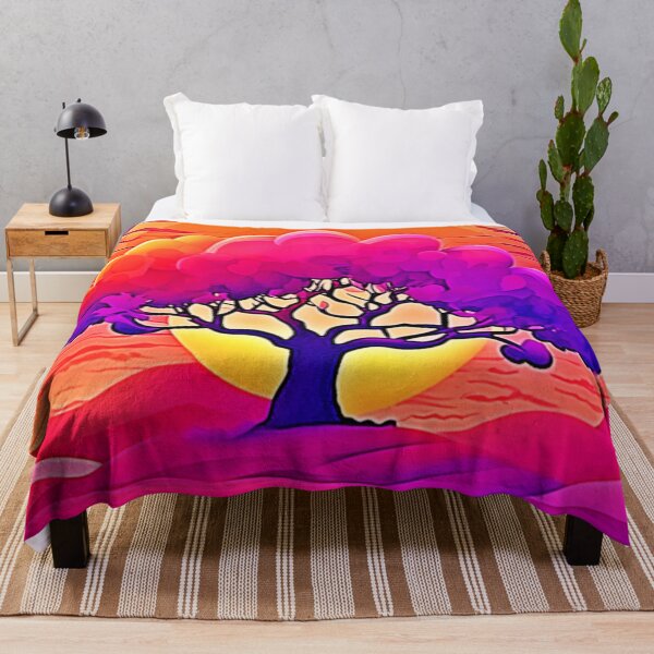 Item preview, Sunset Glow, Autumn's End designed and sold by Health And Fitness Posts e-Store.
