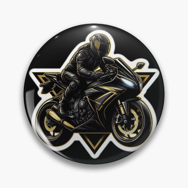Item preview, SportsBike Rider : Automotive Merchandise -  designed and sold by InfmsCorp.